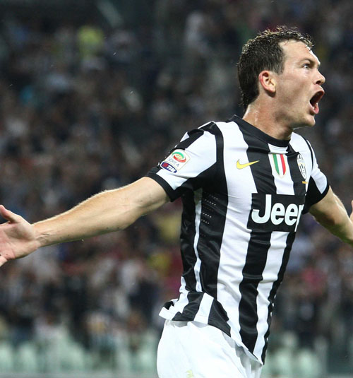 Juventus vs. Parma - Serie A Tim 2012/2013